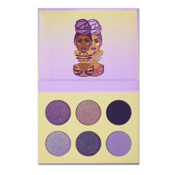 Juvia's Place Other - The Violets Eyeshadow Palettes